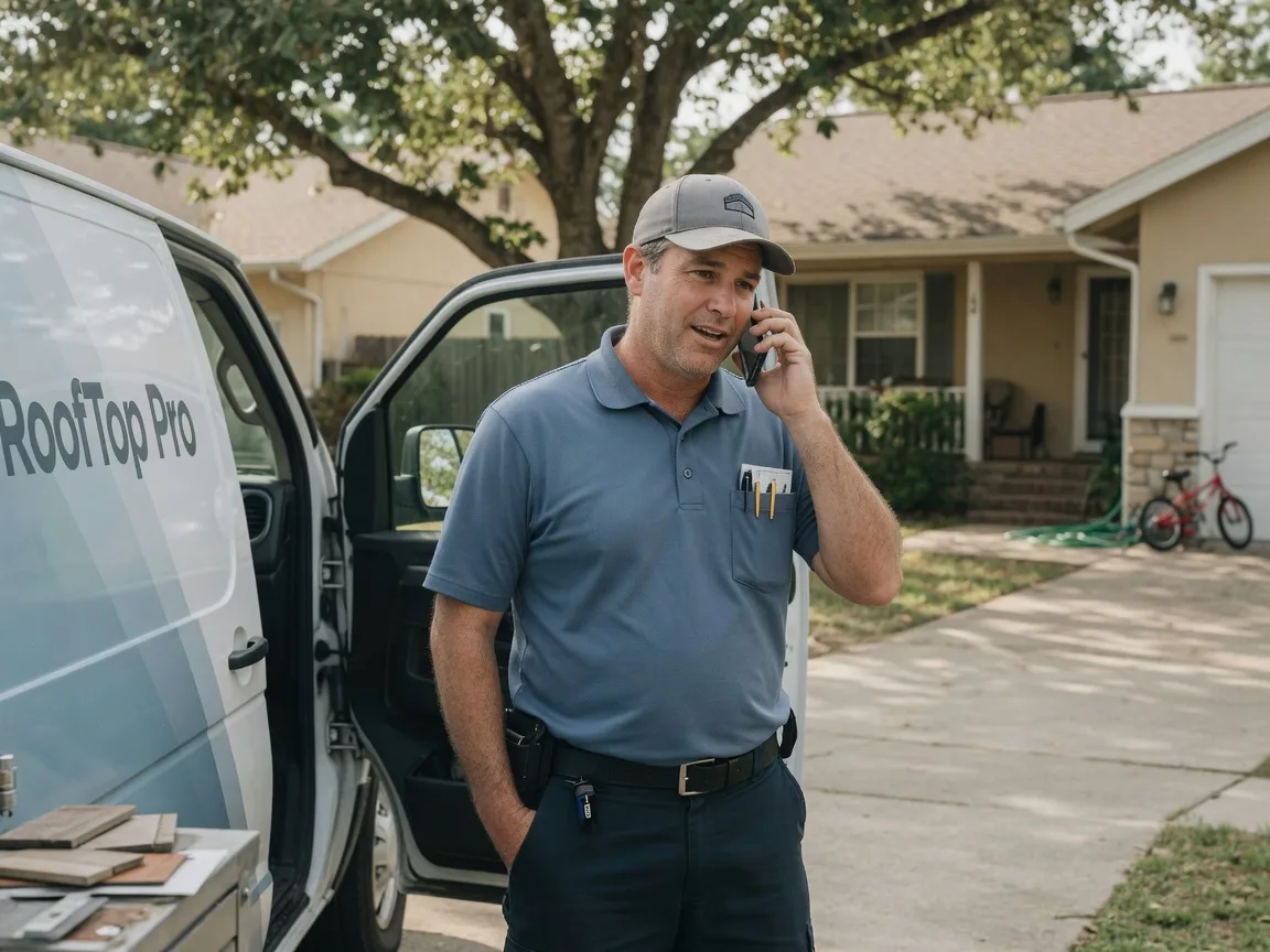 Roof Repair Flasher, ND FAQs